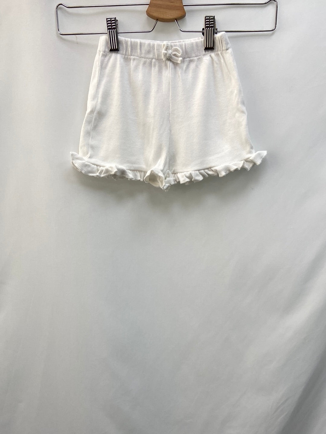 ZARA.Pantalones blancos 12-18 meses