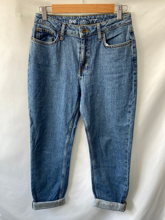FIND.Ts straight jeans