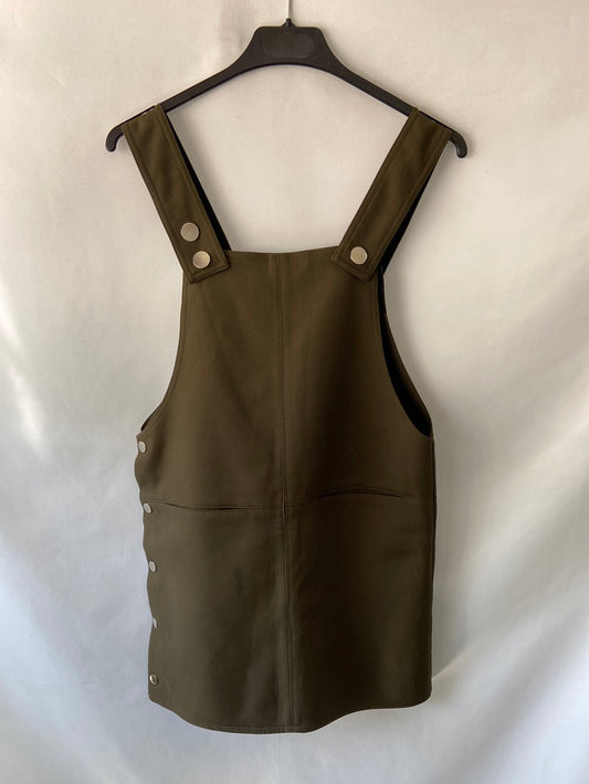 BOHOO. Peto verde T.32