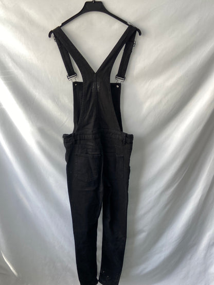 CHEAP MONDEY. Peto denim negro T.s