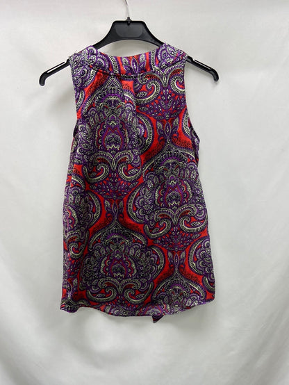 THE LIMITED. Blusa estampado amebas T.XS