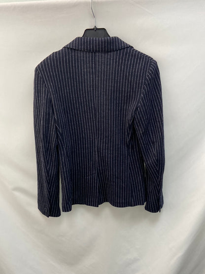 MAX MARA. Striped blazer size 36