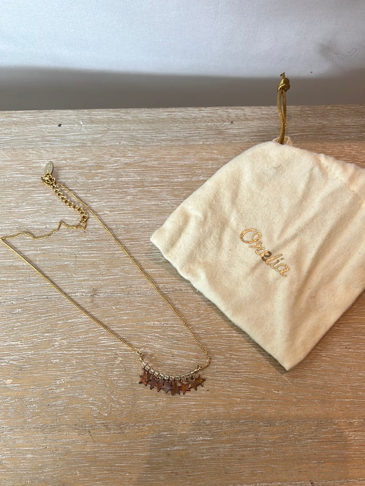 ORELIA. Colgante estrellas