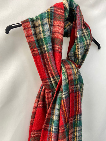 OTRAS.Bufanda cuadros escoceses