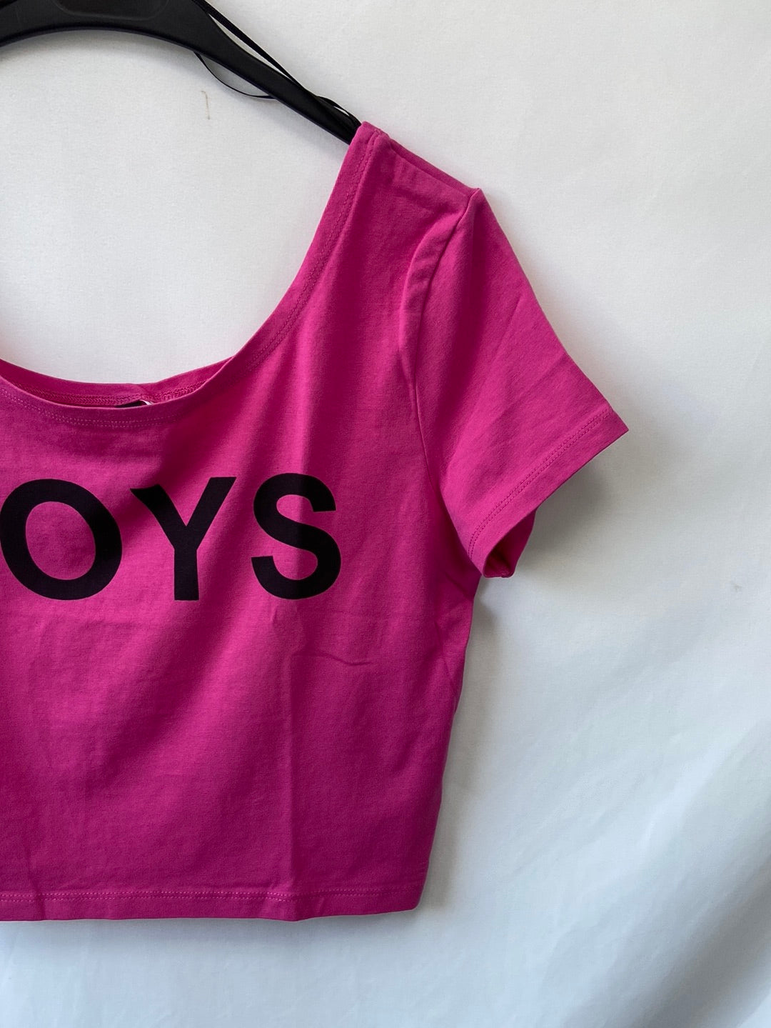 H&amp;M.Pink “boys” T-shirt TL