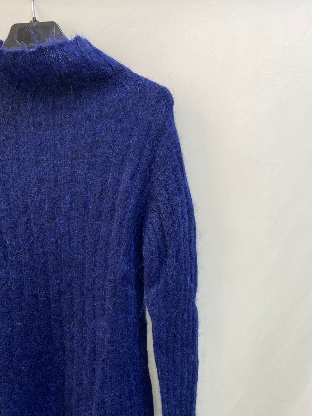 GIMAGUAS. Long blue Ts dress/sweater