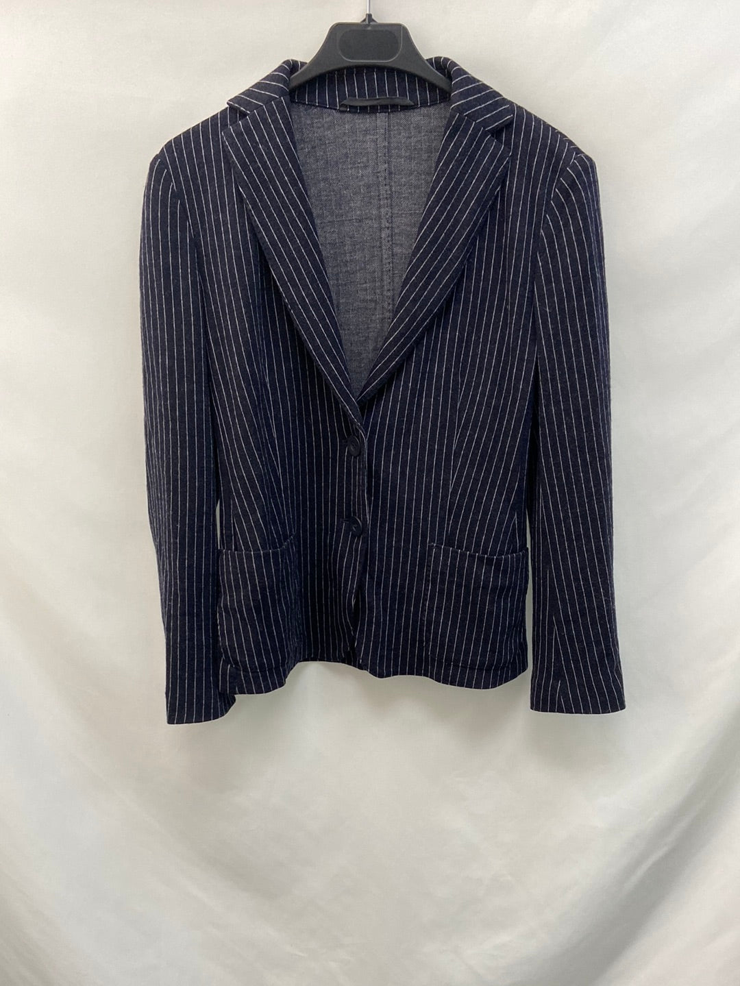 MAX MARA. Striped blazer size 36