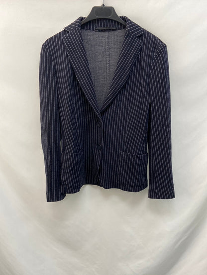 MAX MARA. Striped blazer size 36