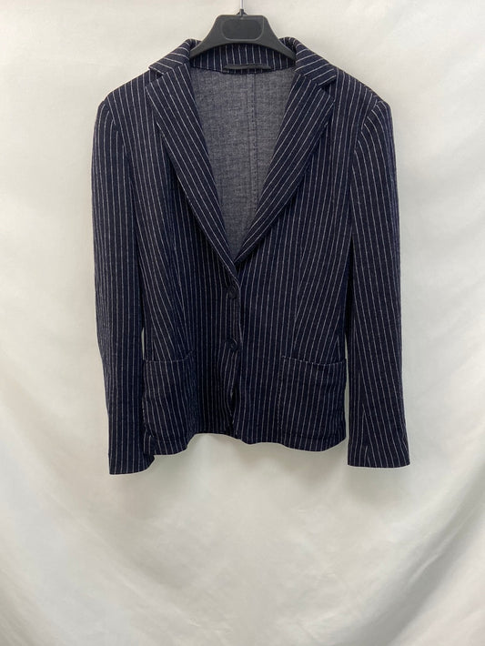 MAX MARA. Blazer rayas T.36