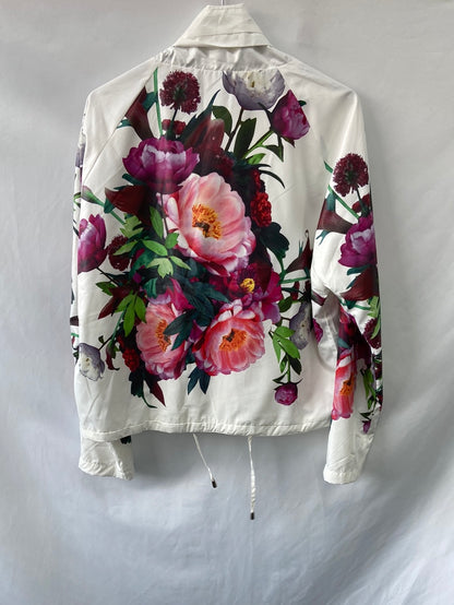 DERTHY.Chaqueta Fina impermeable T.S