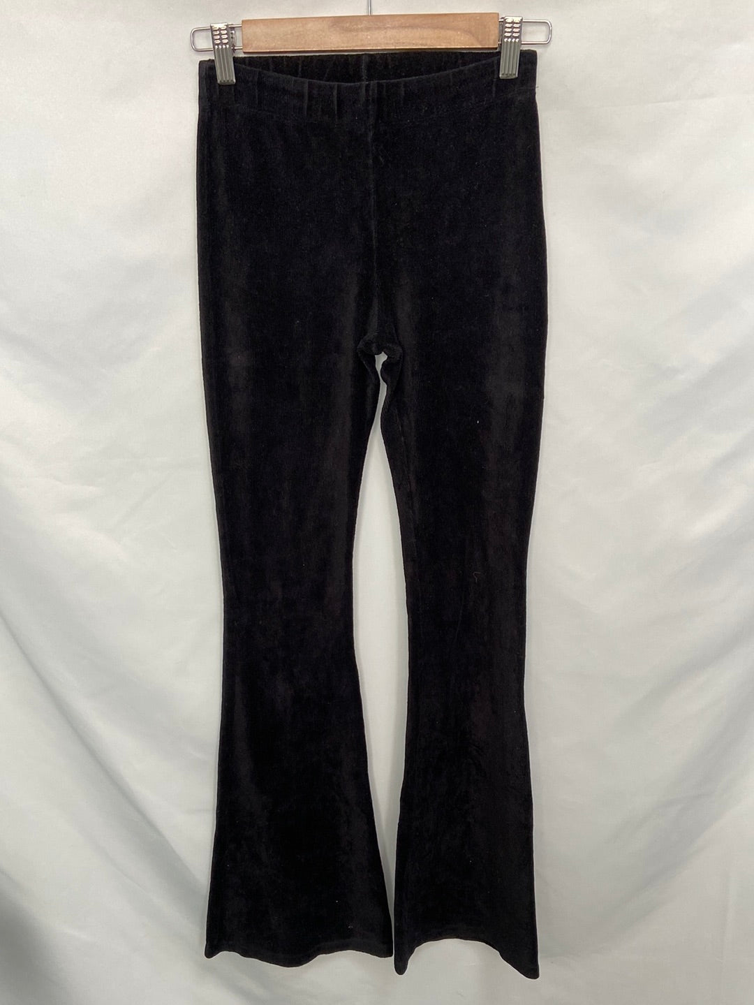 SUBDUED.Pantalones elasticos campana micropana T.M