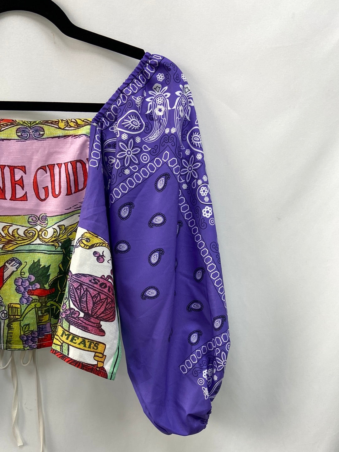 OTRAS.Top multiestampado TU(S/M)