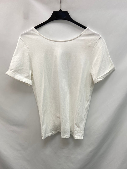 SÉZANE. Open back top Ts