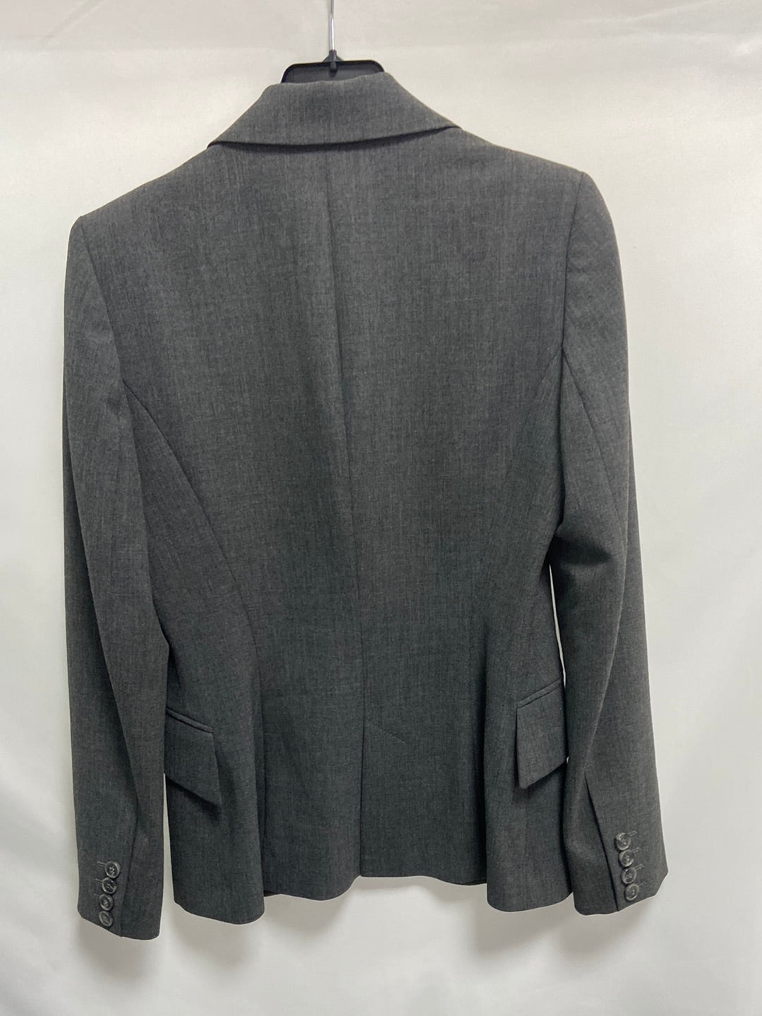 ZARA. Classic gray blazer T.36