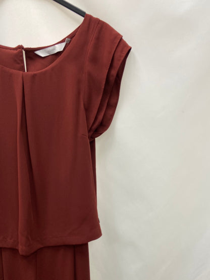 NÜMPH.Mono largo burdeos T.38