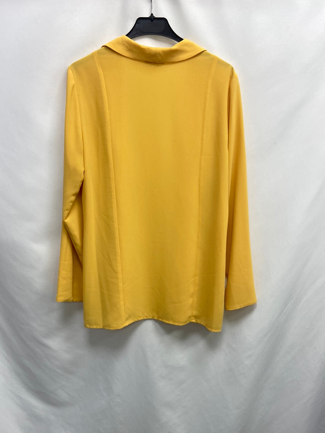 BIMANI13. Yellow fluid jacket Tm
