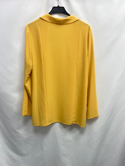 BIMANI13. Yellow fluid jacket Tm