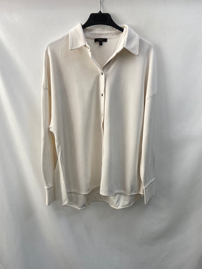 MASSIMO DUTTI. Total look pantalones + camisa T.XS-S