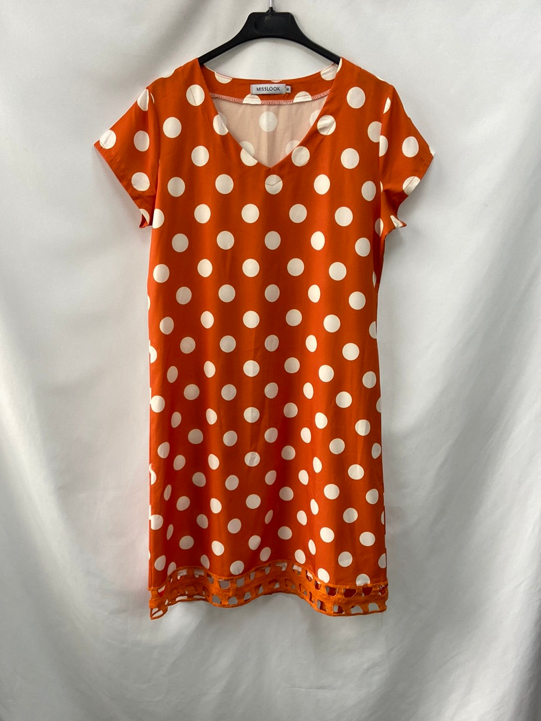 OTHERS. TM polka dot dress