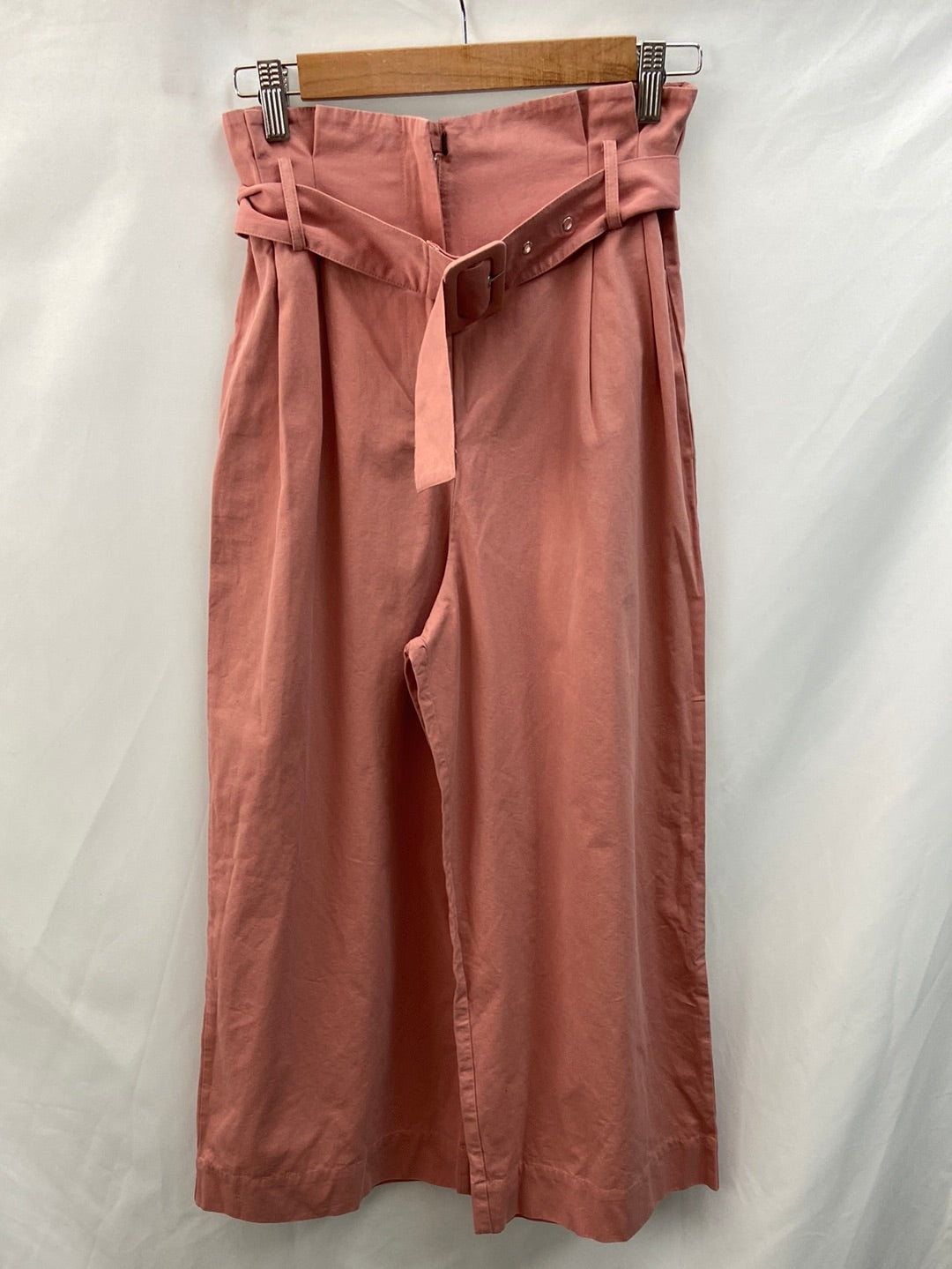 ZARA. Pink culottes T.xs