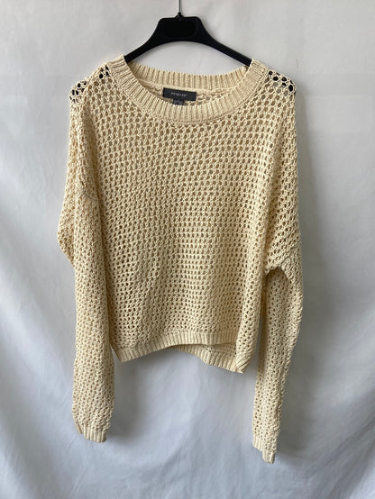 PRIMARK.Jersey punto abierto T.S/M