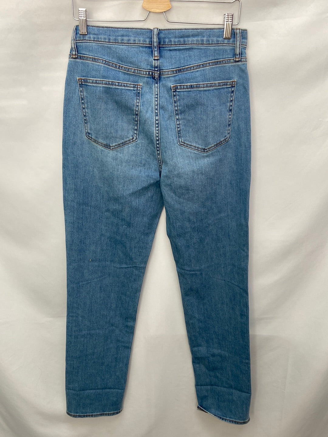 UNIQLO.Jeans rectos T.38