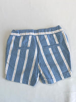 GOCCO. Pantalón corto rayas T.2-3 años