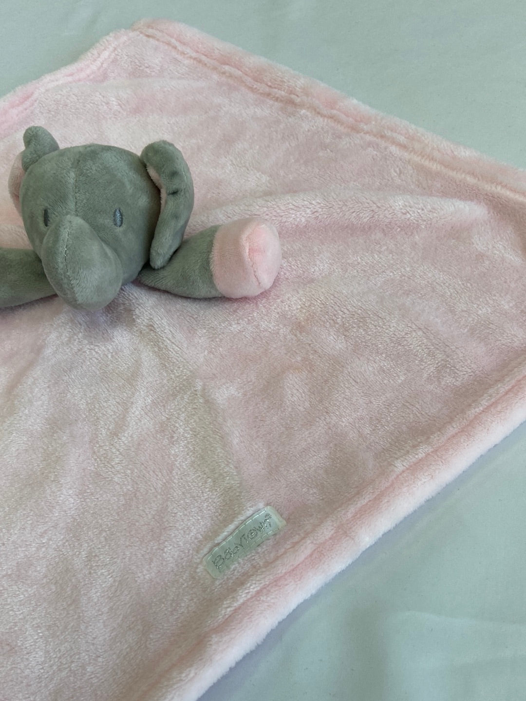 BABYTOWN. Dudu rosa elefante  T.3m