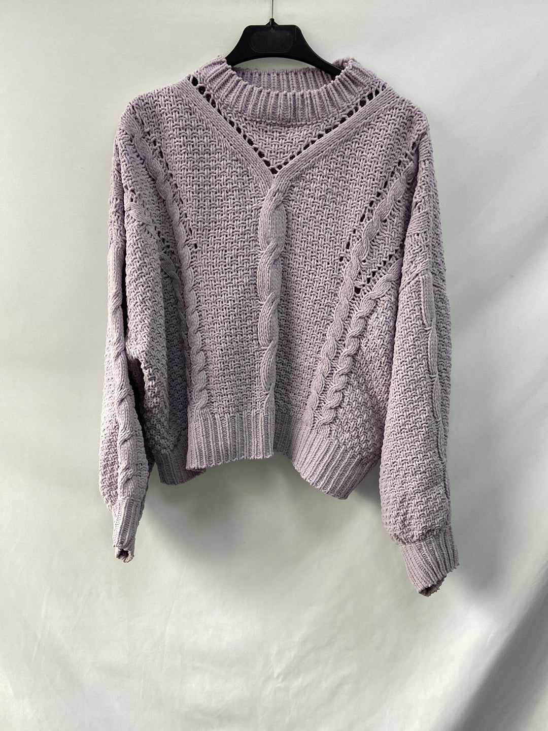 FIND.Mauve Jersey TU (S/M)