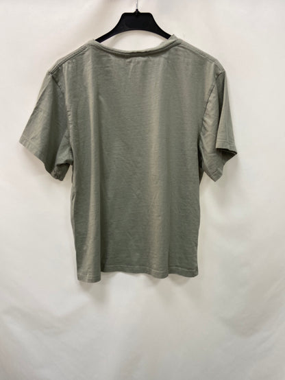 HIGH SPIRITS.Camiseta verde T.M