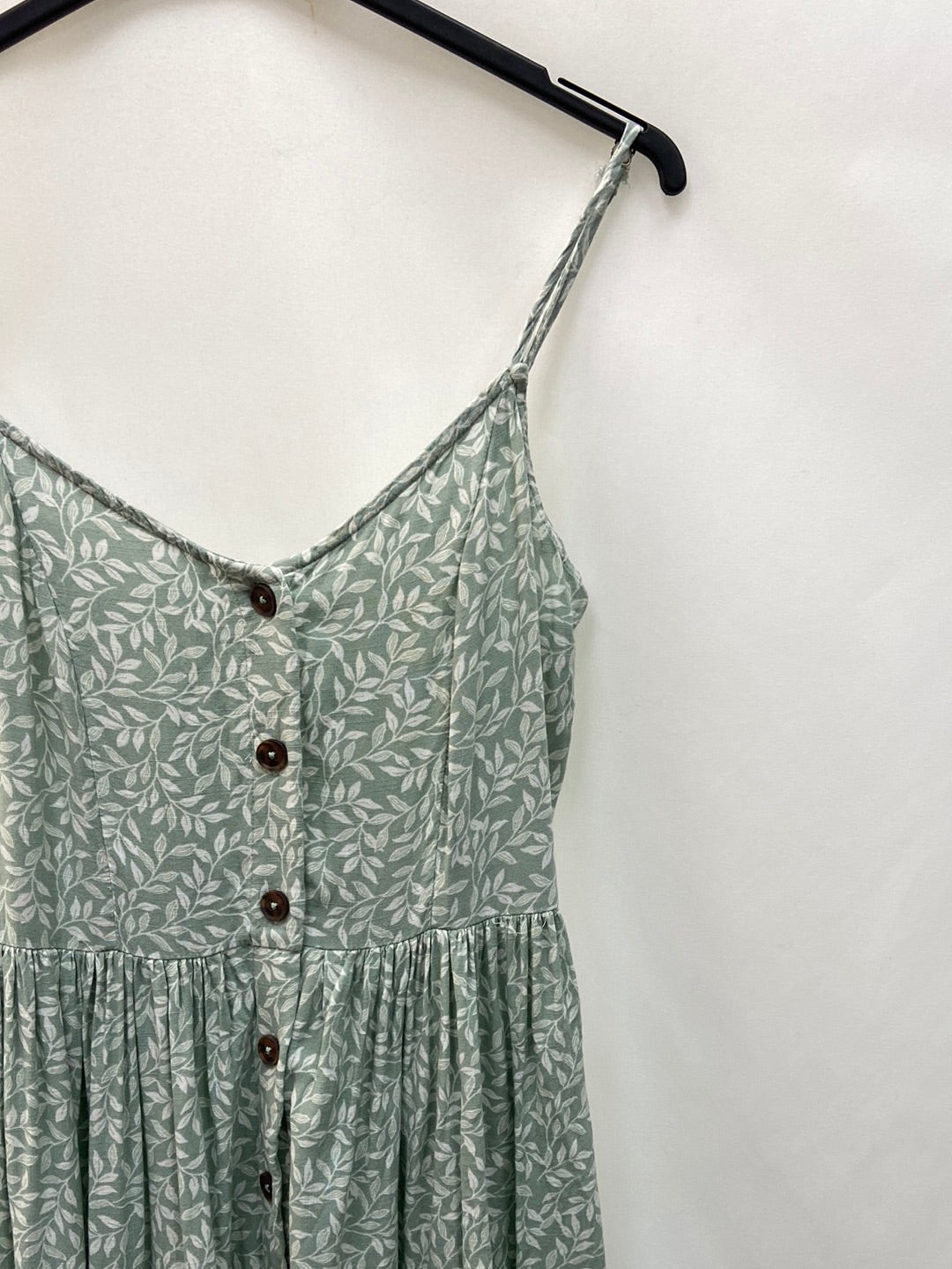 C&A.Vestido midi T.36