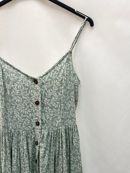 C&A.Vestido midi T.36