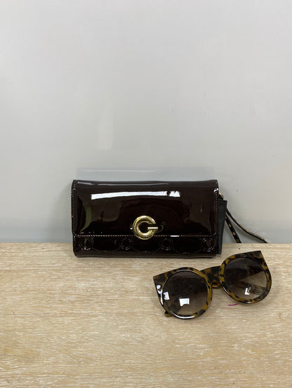 LACELORE.Cartera marrón