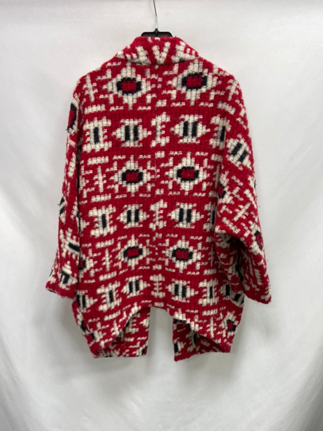 MarketHAKEI.Abrigo lana TU (S/M)