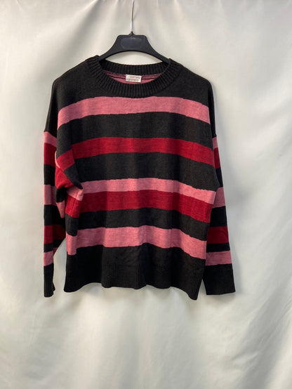 CARMELA CARAMELA. Striped sweater TM