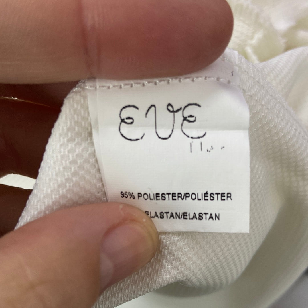EVE CHILDREN. Peto blanco T.4 años