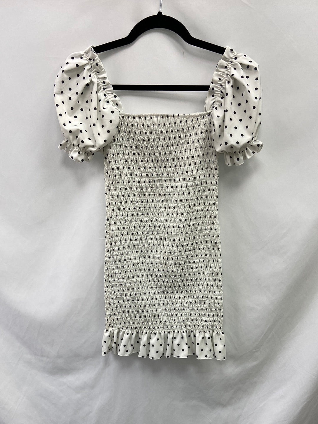 OTHERS. Honeycomb dress S.XS