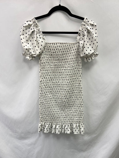 OTHERS. Honeycomb dress S.XS