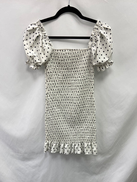 OTHERS. Honeycomb dress S.XS