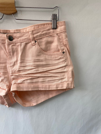 PRIMARK. Pink shorts size 40