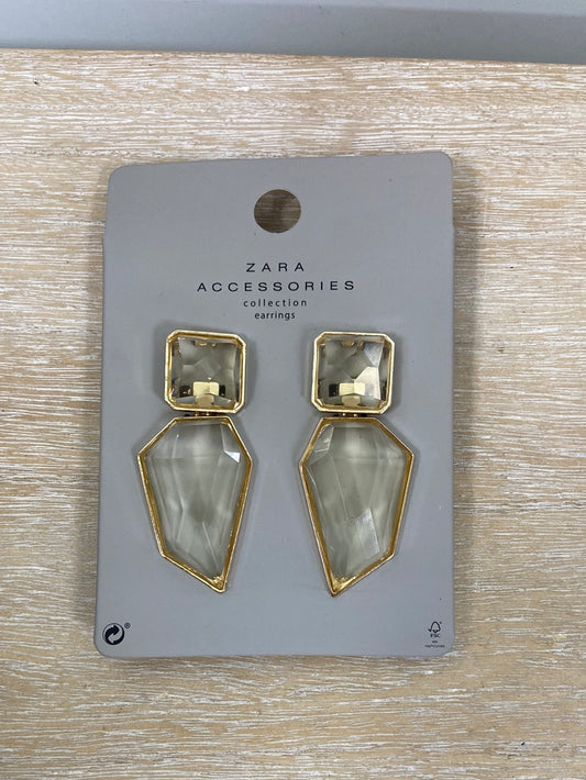 ZARA.Pendientes maxi