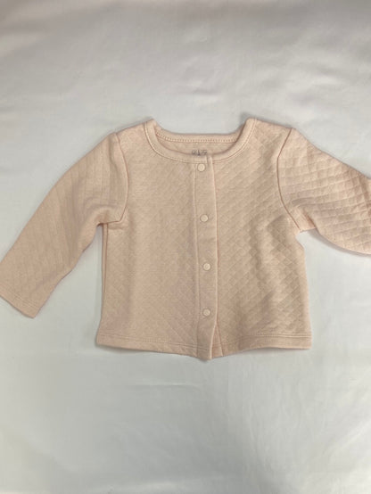 OTHERS. Pink jacket 9 months