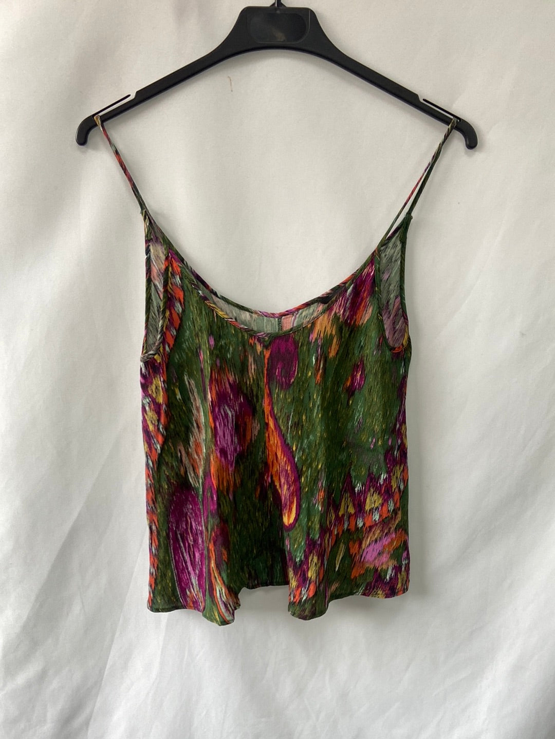 ZARA.Top tirantes T.XS