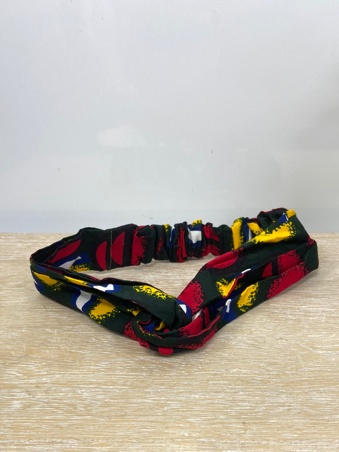 OTRAS.Cinta pelo multicolor