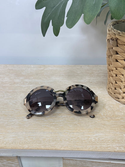 ASOS. Round sunglasses