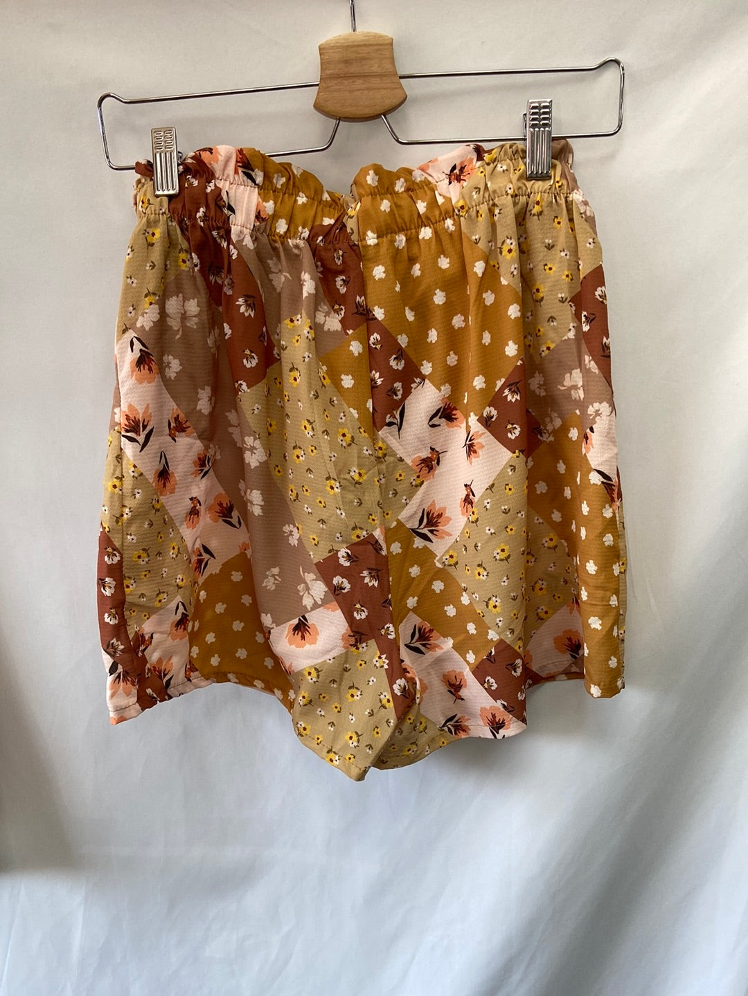 VALENTINA. Total TL printed look