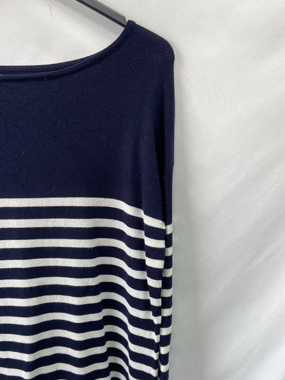 SFERA. Sailor striped knit sweater Ts