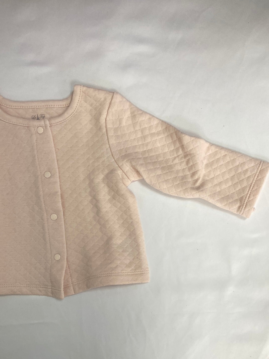 OTHERS. Pink jacket 9 months