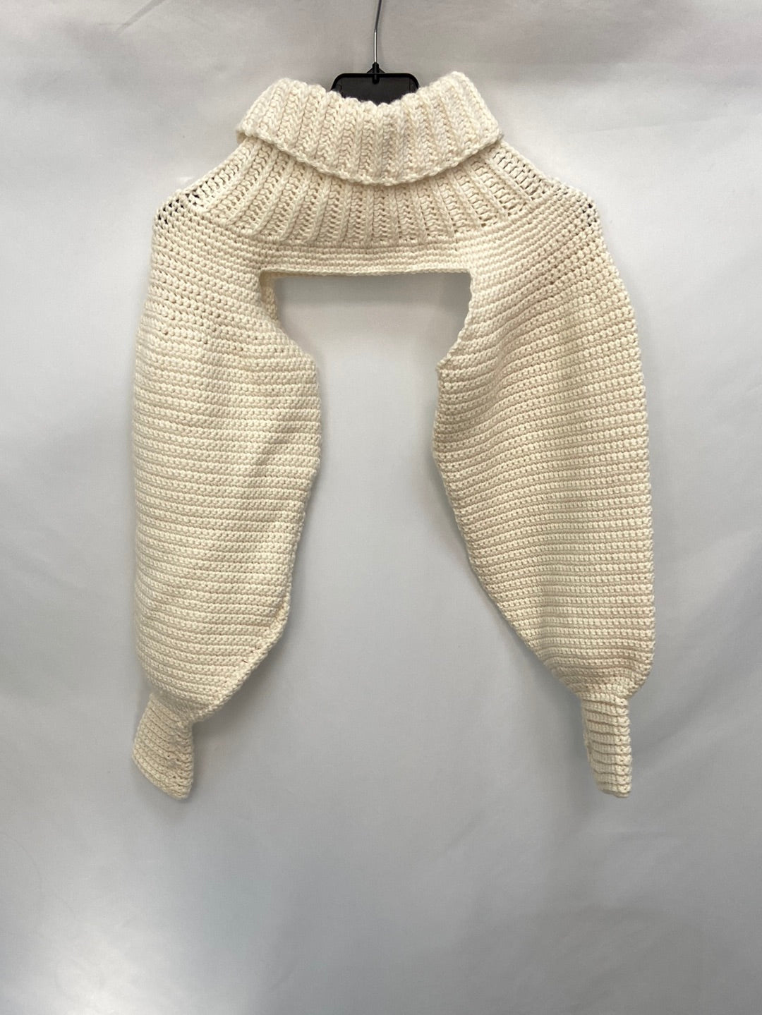 OTRAS.Cuello con mangas gordito TU (s/m)