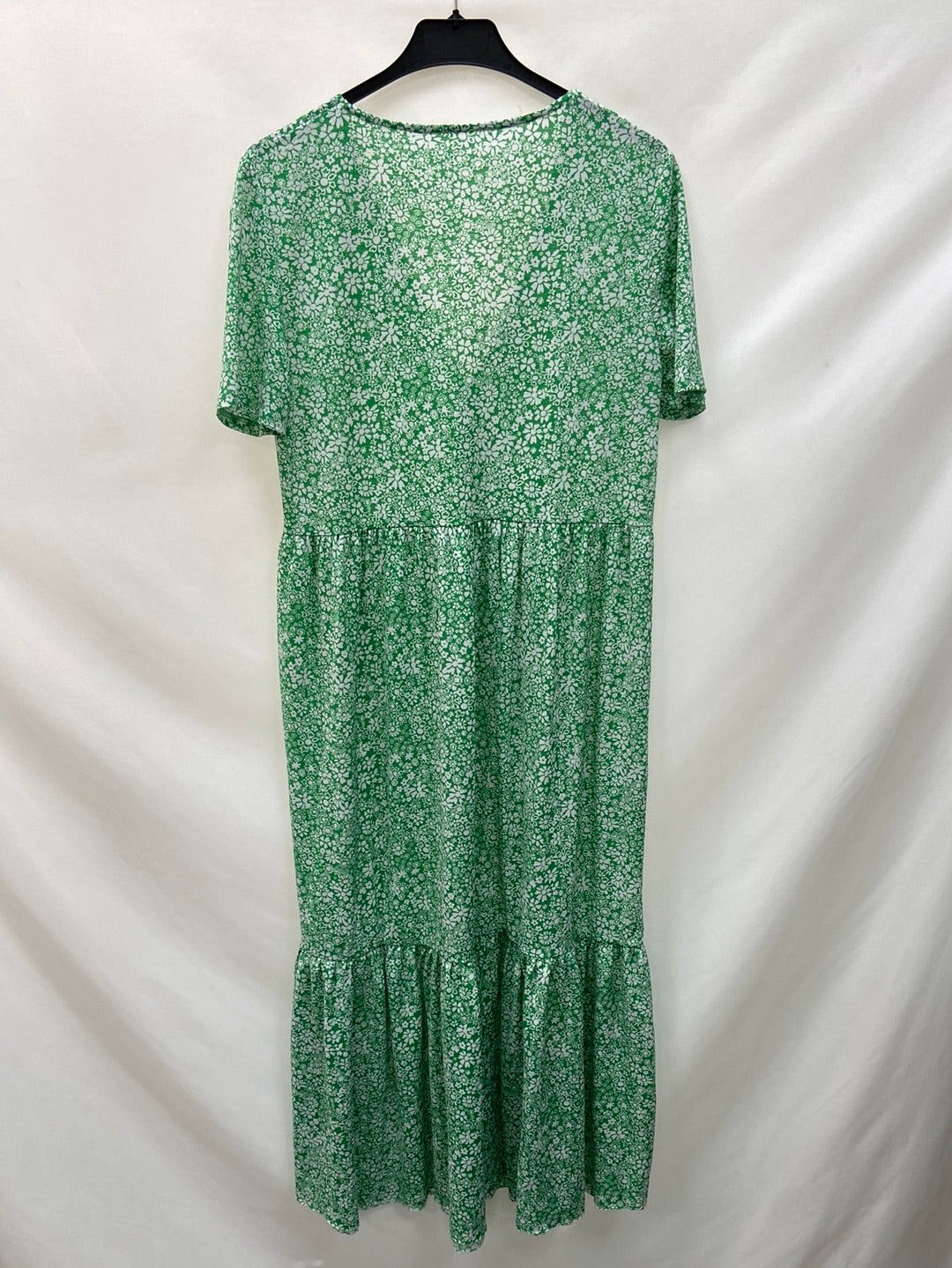 OTRAS.Vestido midi flores tu (s/m)